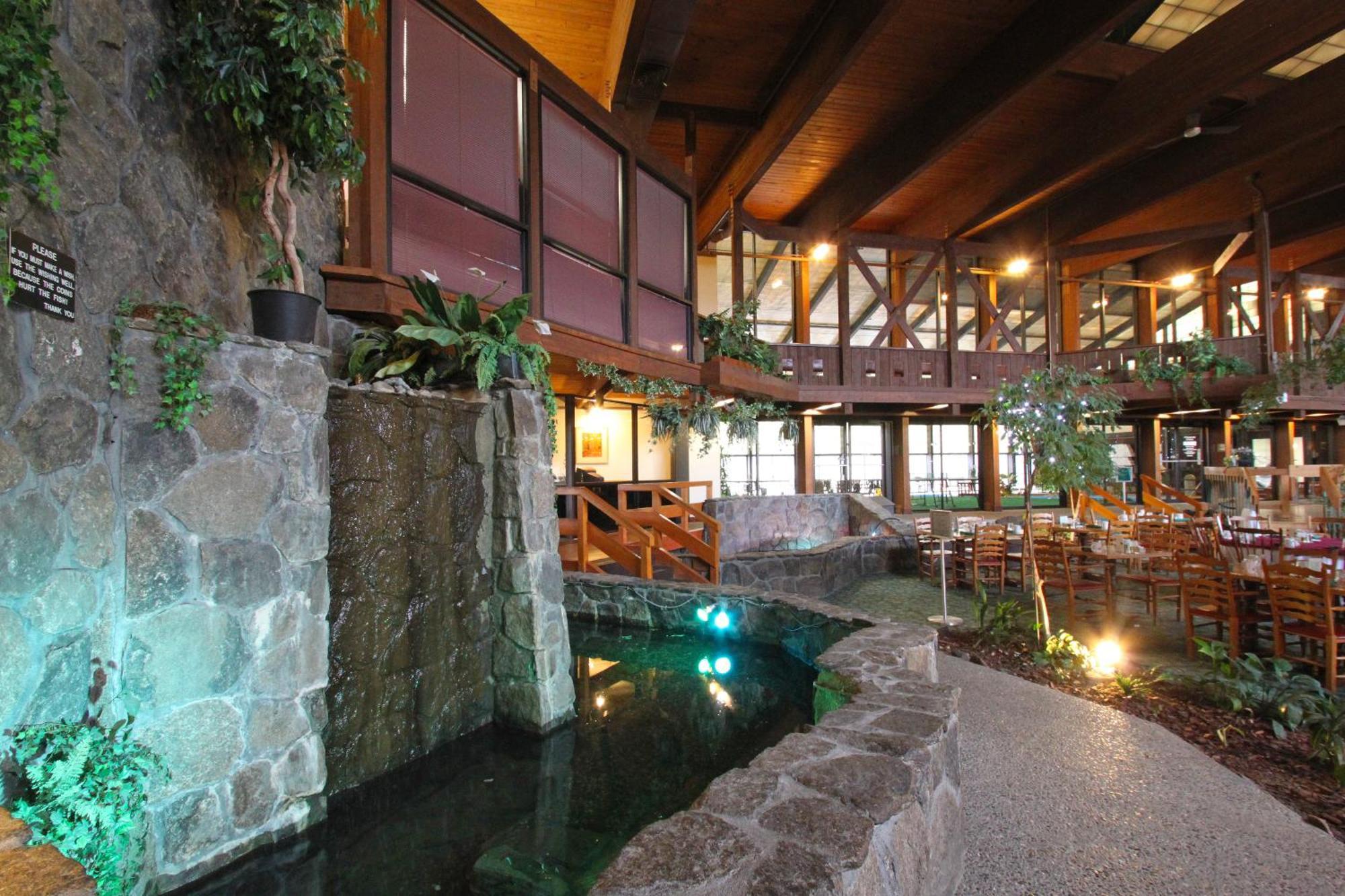 Fireside Inn & Suites West Lebanon Buitenkant foto