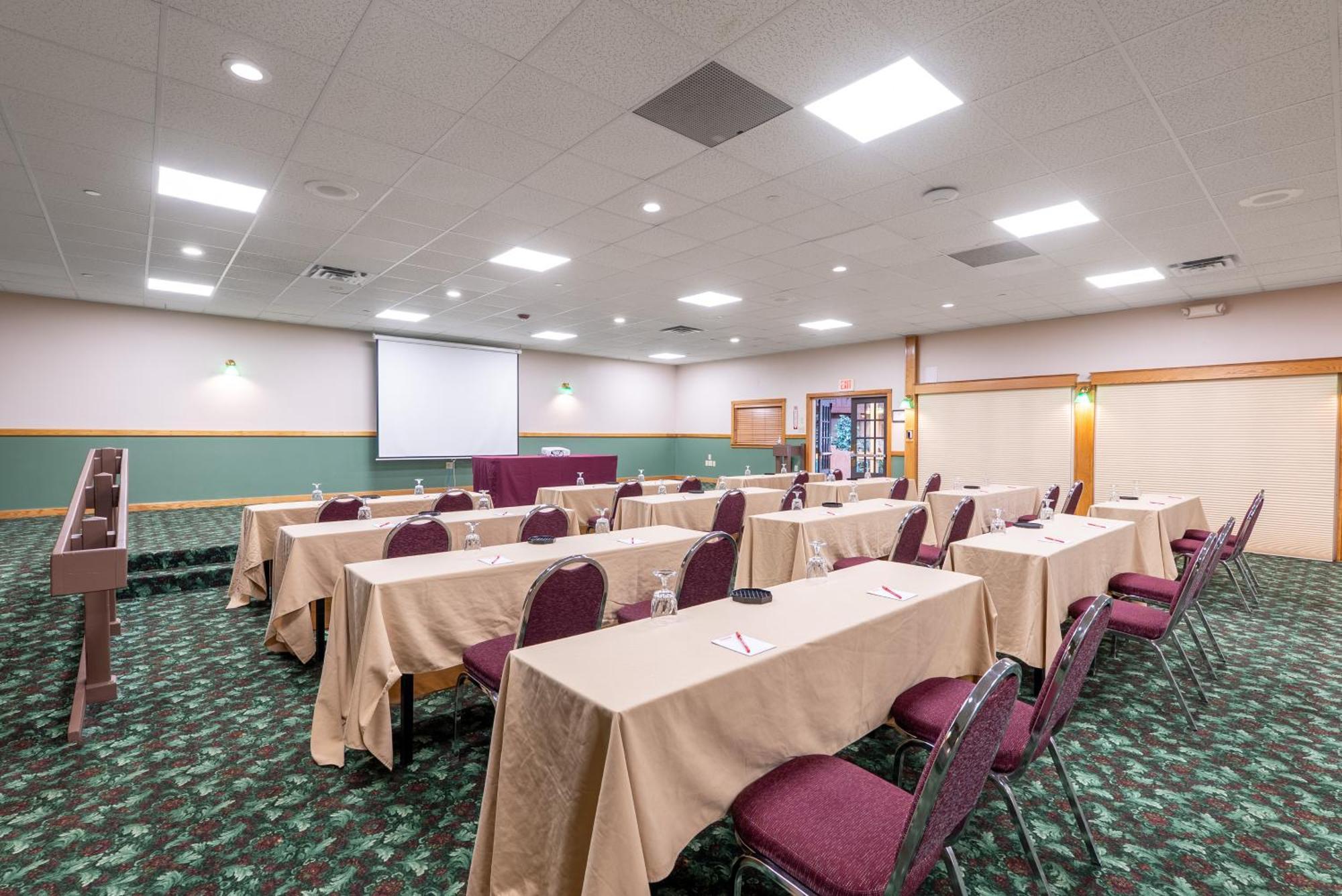 Fireside Inn & Suites West Lebanon Buitenkant foto