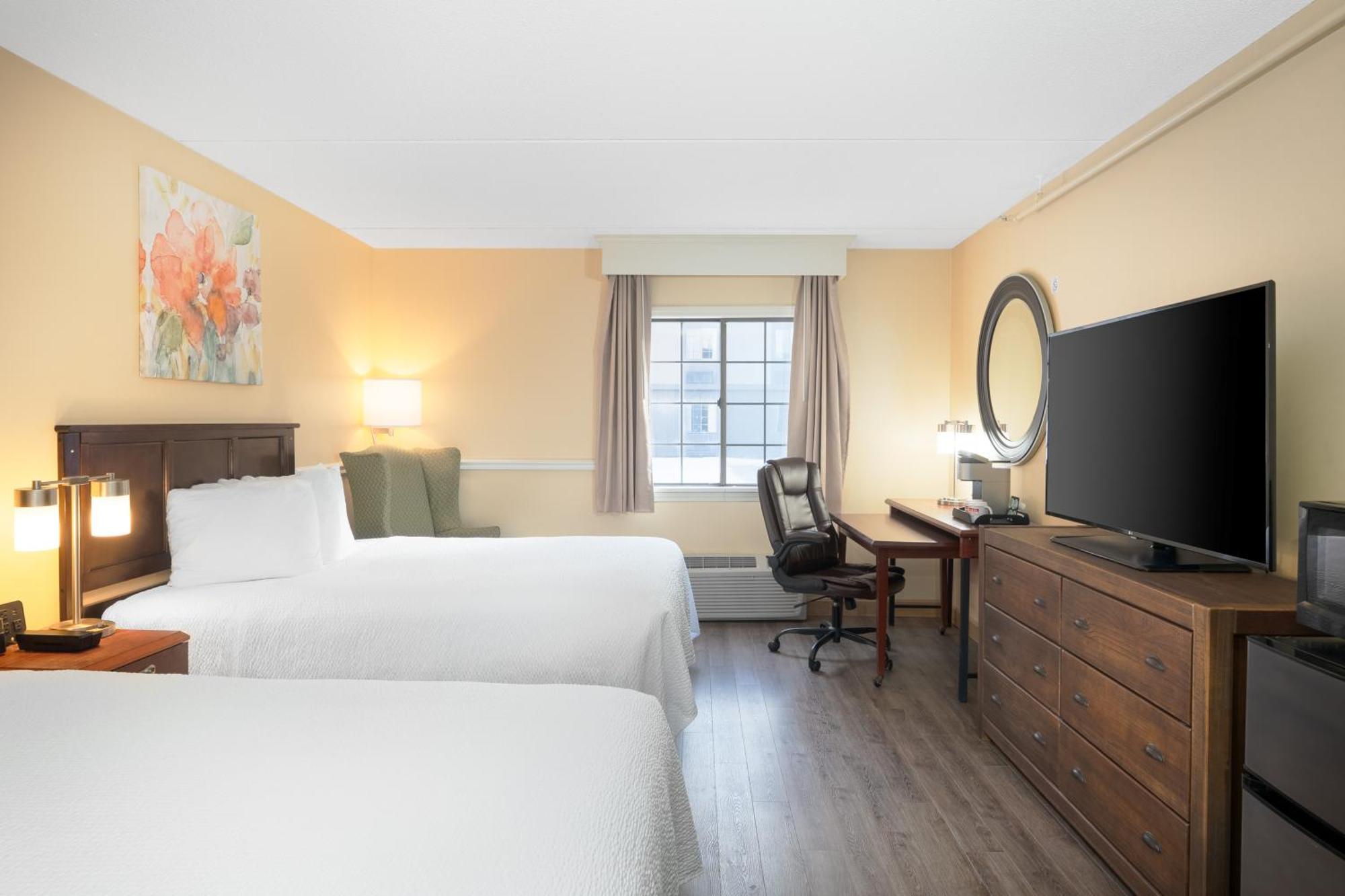 Fireside Inn & Suites West Lebanon Kamer foto