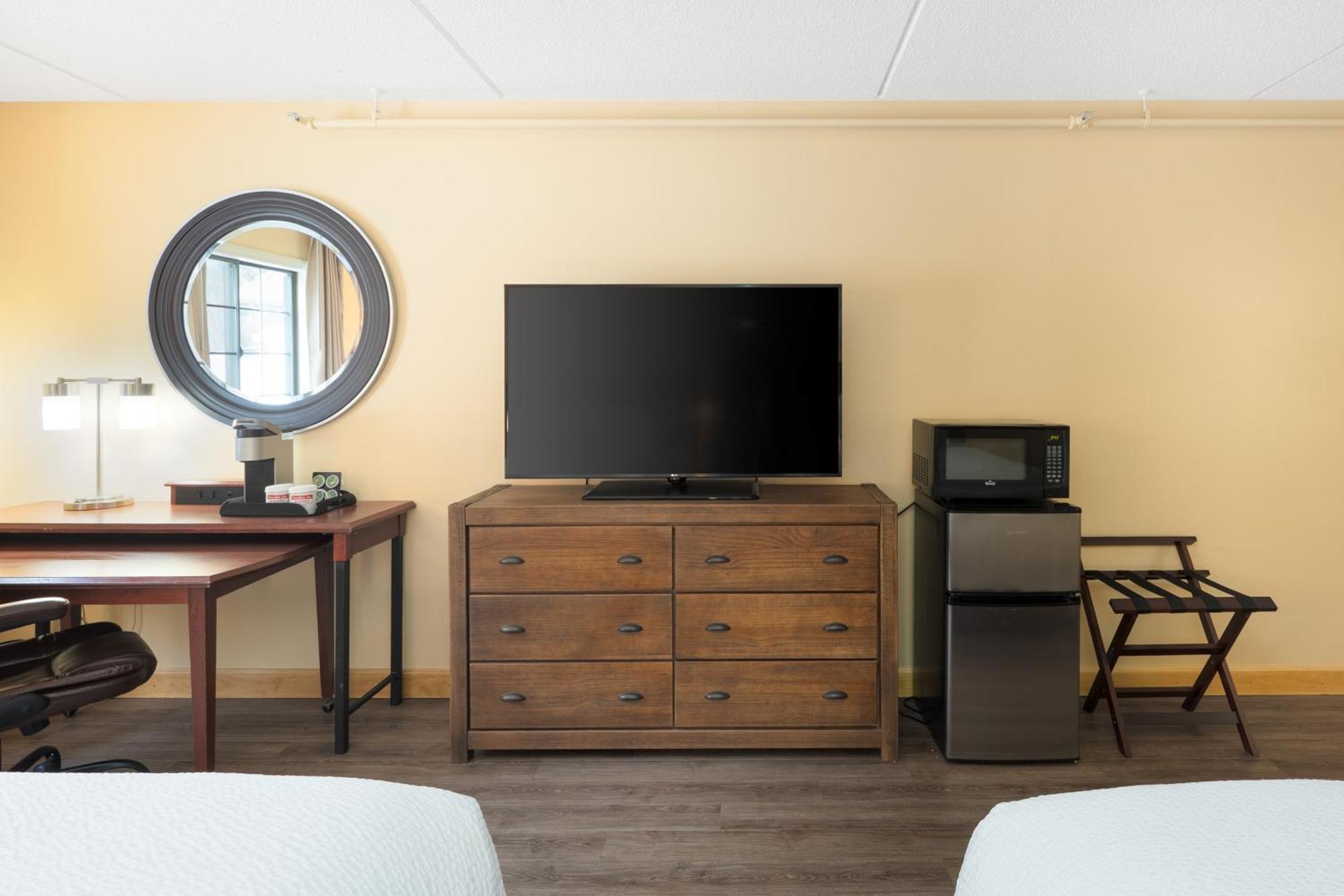 Fireside Inn & Suites West Lebanon Buitenkant foto