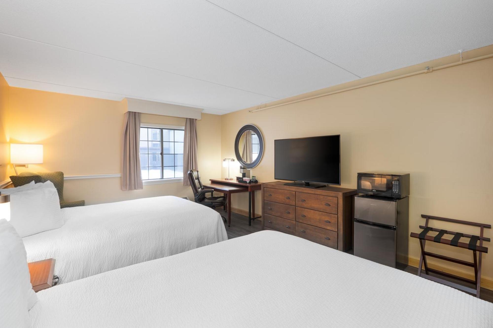 Fireside Inn & Suites West Lebanon Buitenkant foto