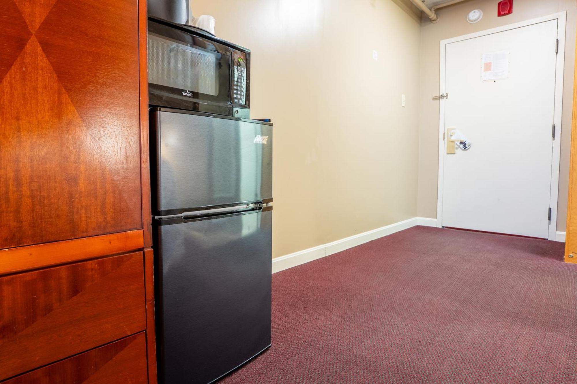 Fireside Inn & Suites West Lebanon Kamer foto