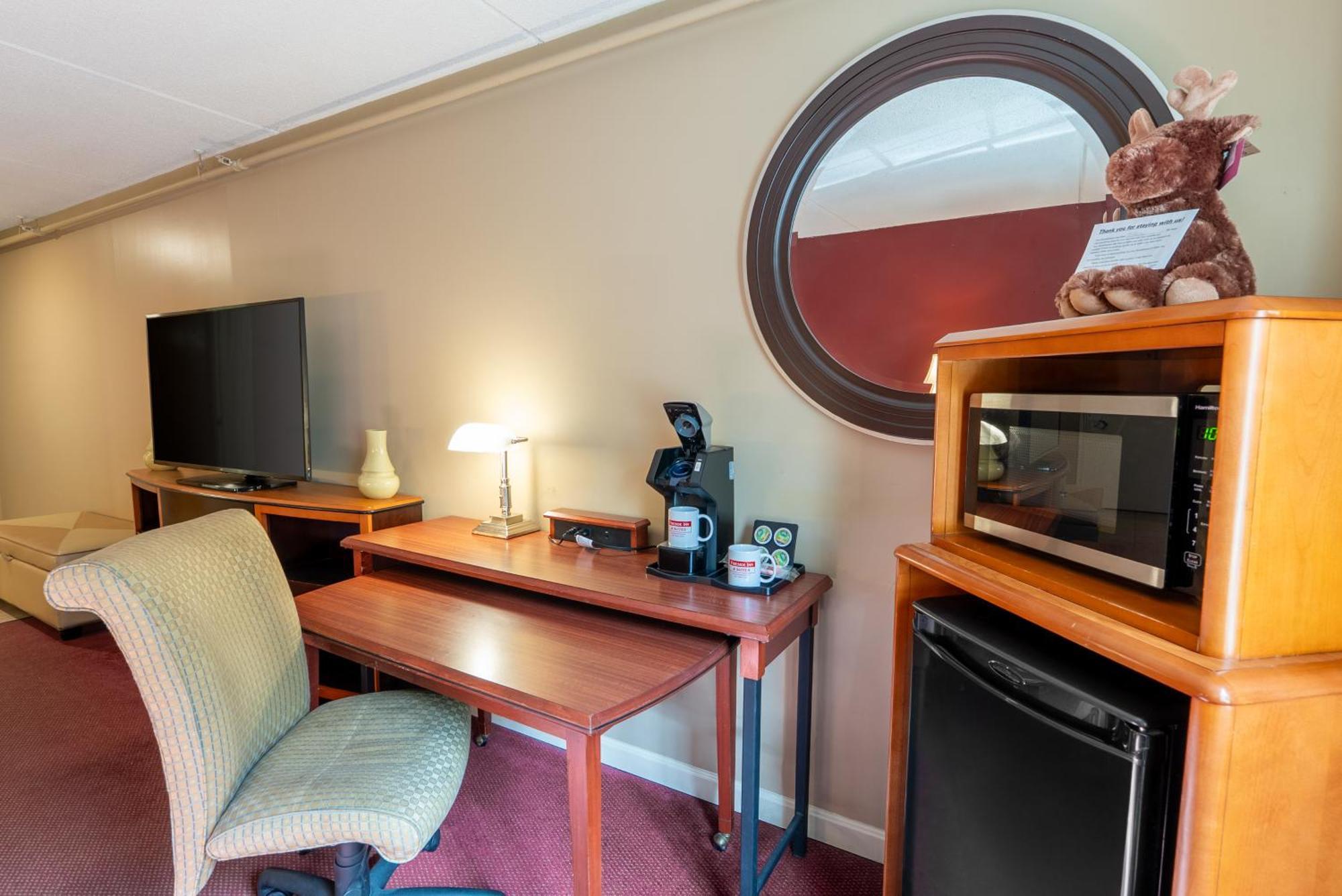 Fireside Inn & Suites West Lebanon Kamer foto