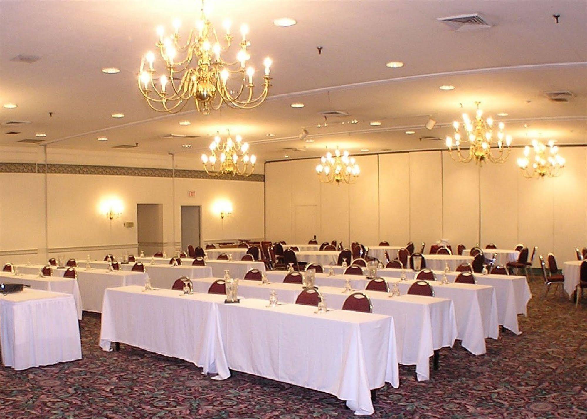Fireside Inn & Suites West Lebanon Buitenkant foto